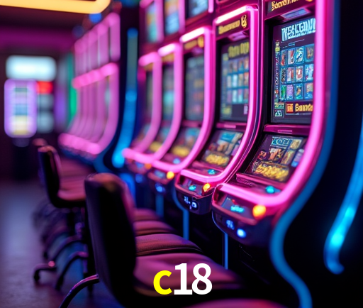 c18 Slot - 320+ Caça-Níqueis Premium