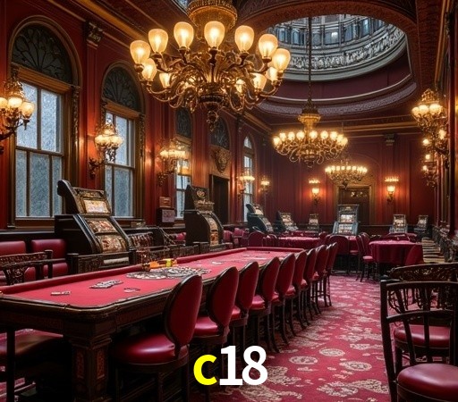 c18 Plataforma - Certificada MGA desde 2015