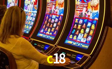 c18 Belo Horizonte - VIP Casino