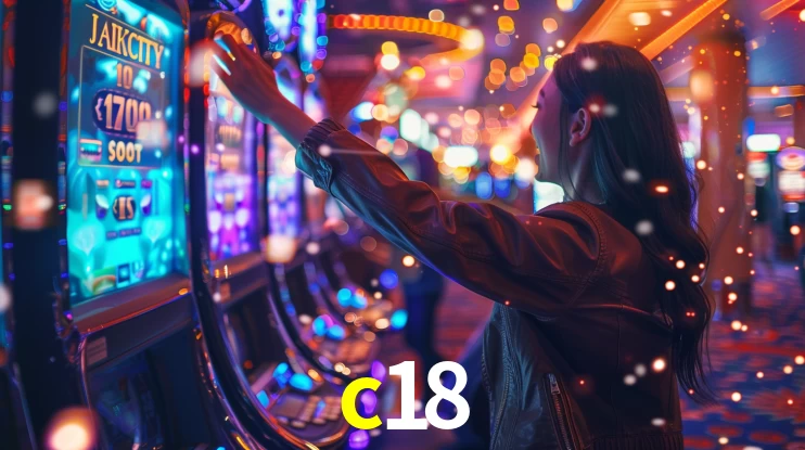 Experimente o Login Seguro Premium no c18