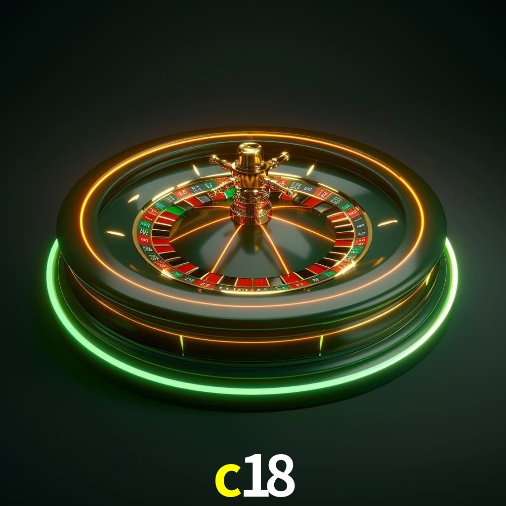 c18 App - Aplicativo Móvel Oficial