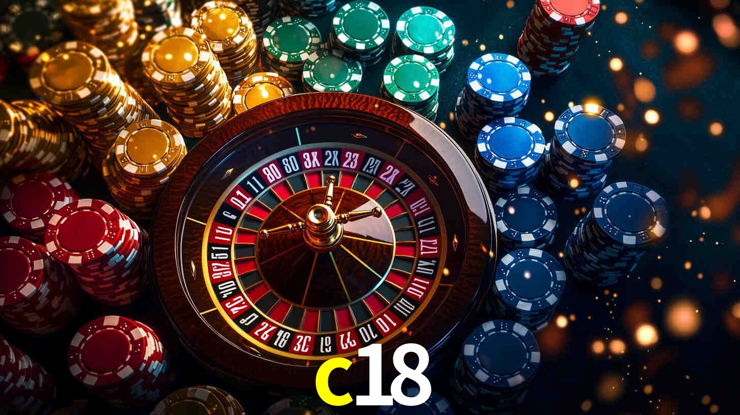 Welcome Bonus c18