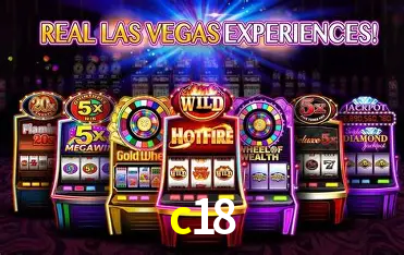 c18 Bônus - Pacote R$5.000 + VIP